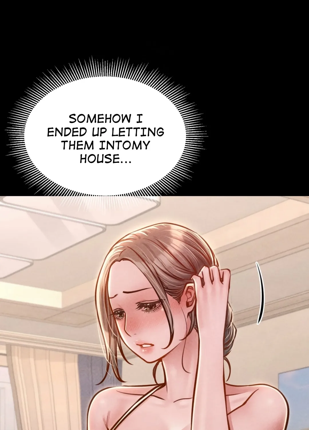 Paradise Villa Chapter 20 page 6 - 