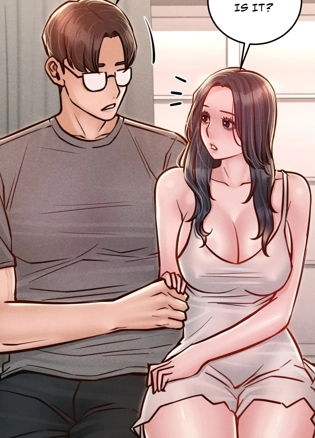 Paradise Villa Chapter 21 page 34 - 