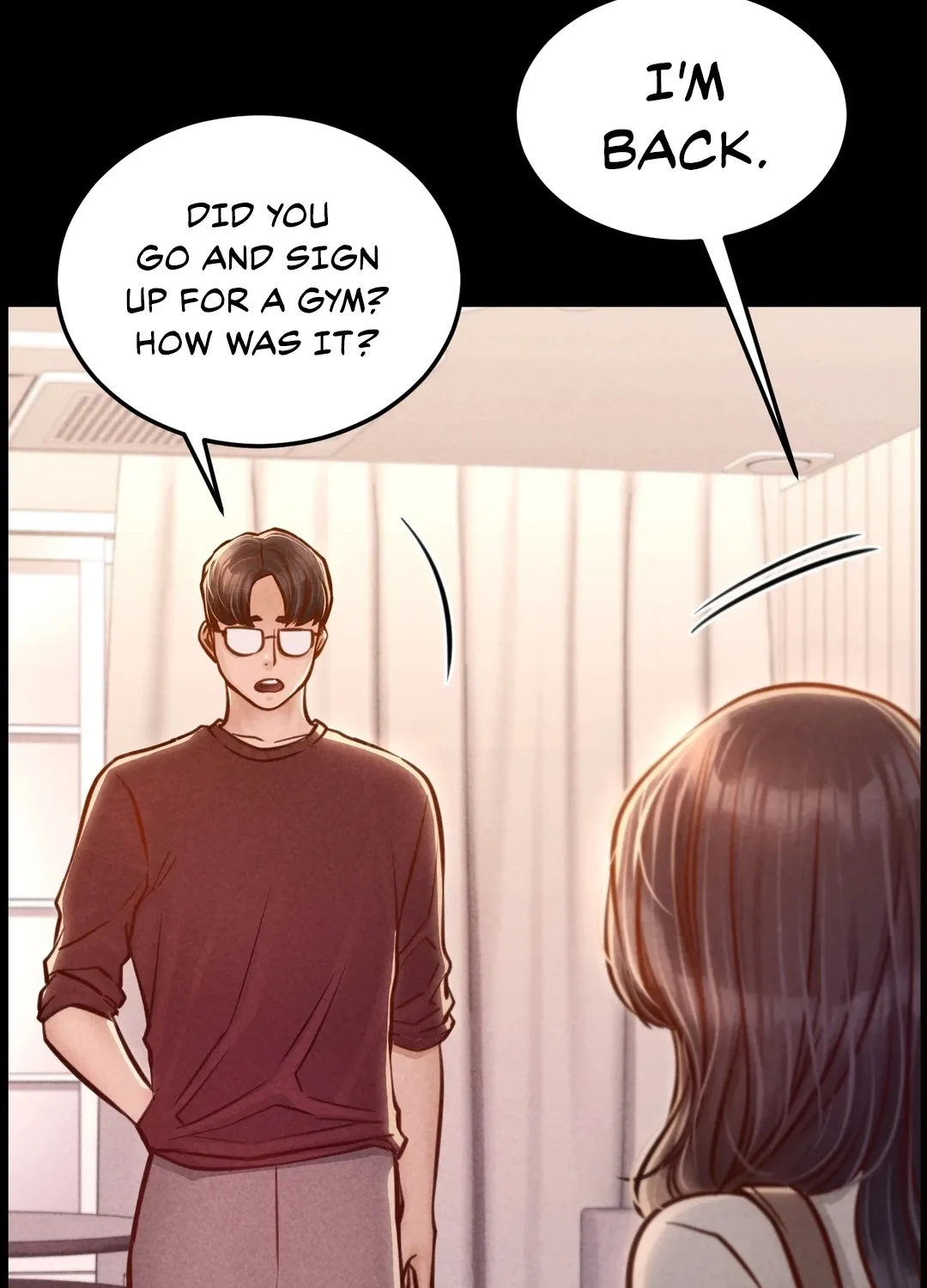 Paradise Villa Chapter 21 page 74 - 