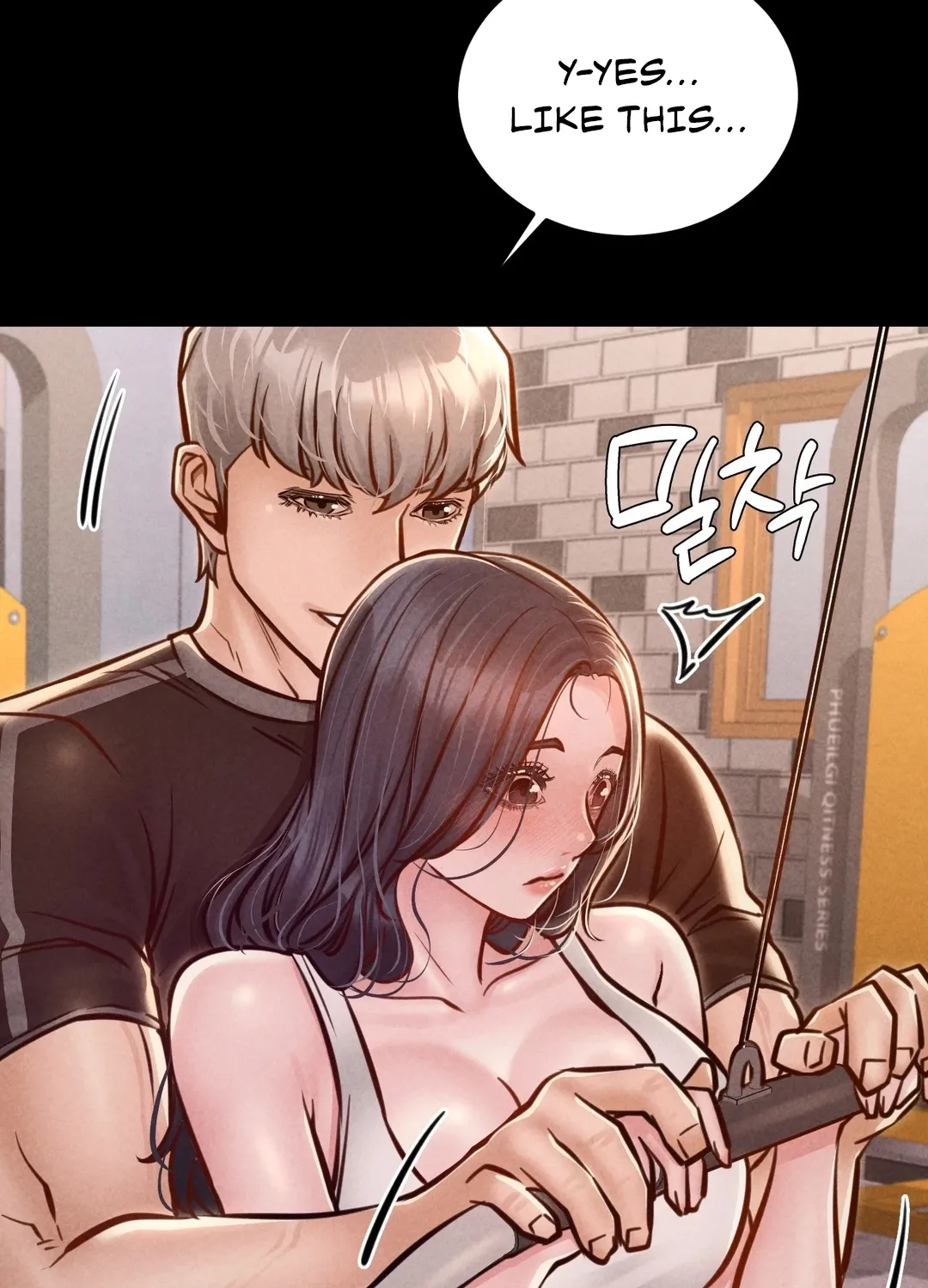 Paradise Villa Chapter 21 page 90 - 