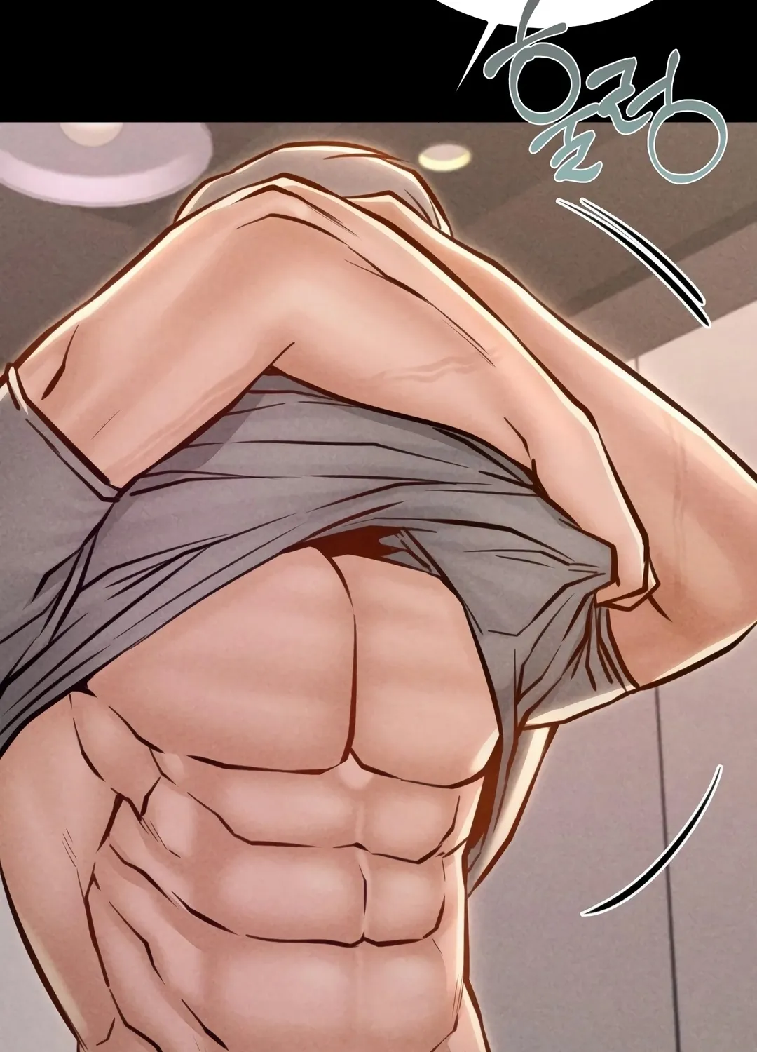 Paradise Villa Chapter 23 page 25 - 