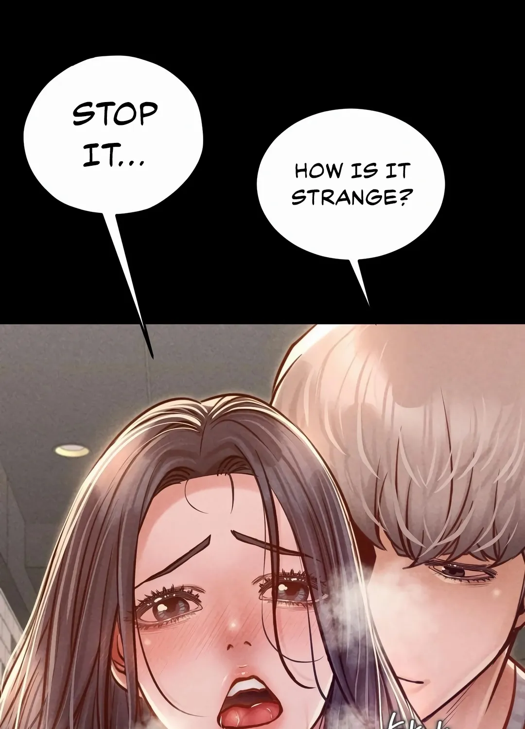 Paradise Villa Chapter 23 page 4 - 