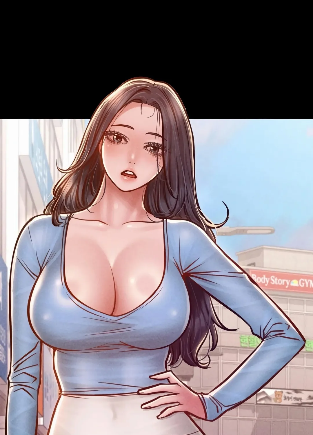 Paradise Villa Chapter 24 page 21 - 