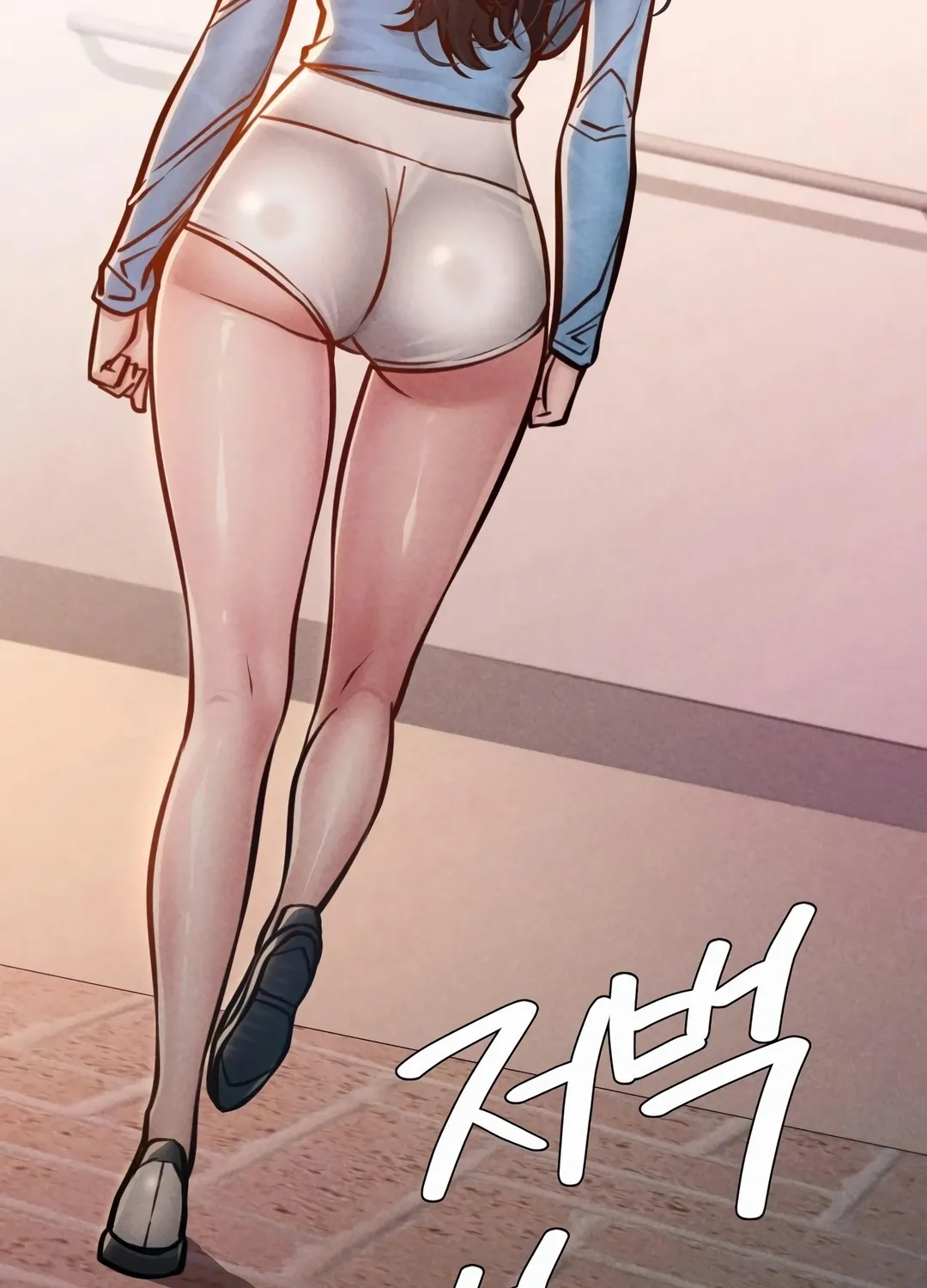 Paradise Villa Chapter 24 page 28 - 