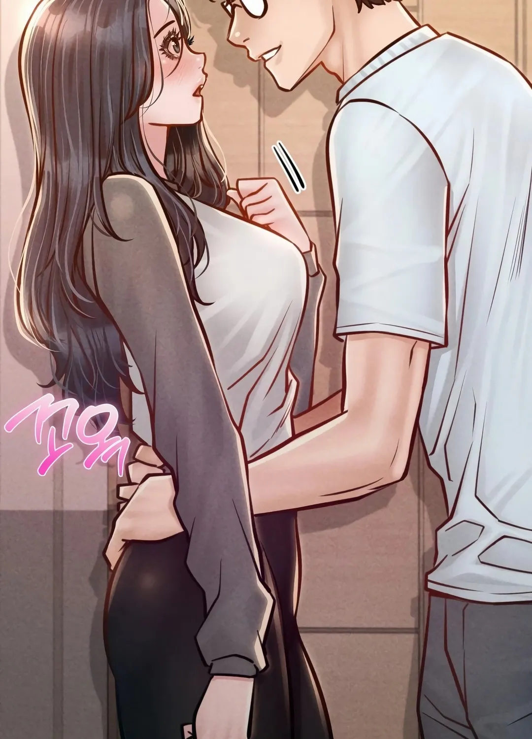 Paradise Villa Chapter 24 page 6 - 