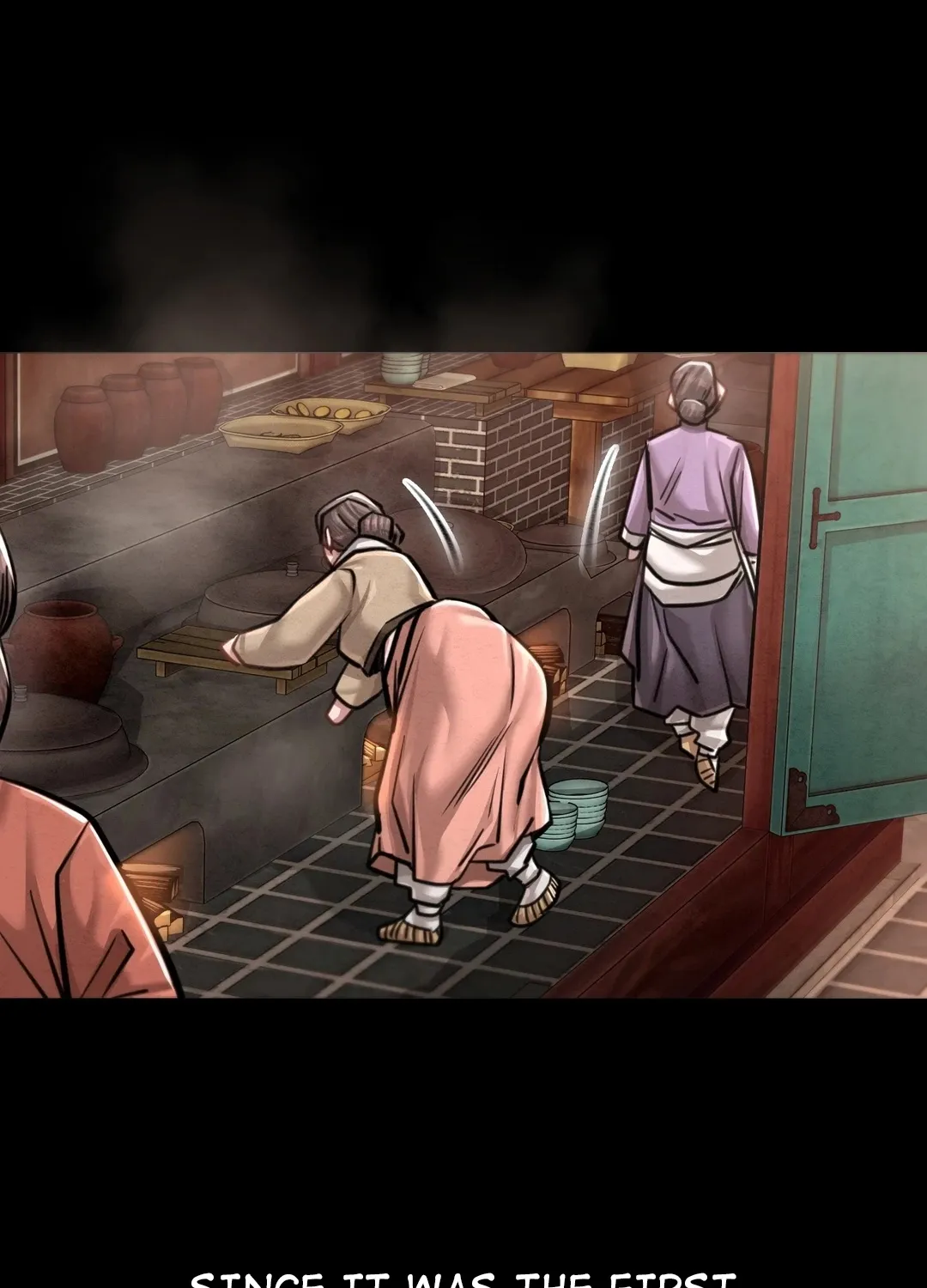 Paradise Villa Chapter 27 page 118 - 
