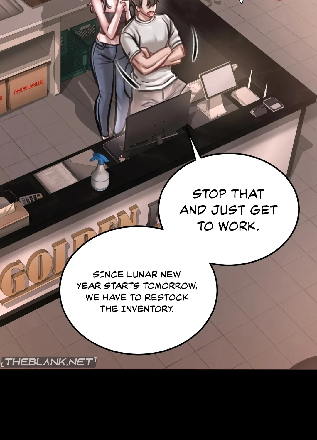 Paradise Villa Chapter 27 page 18 - 