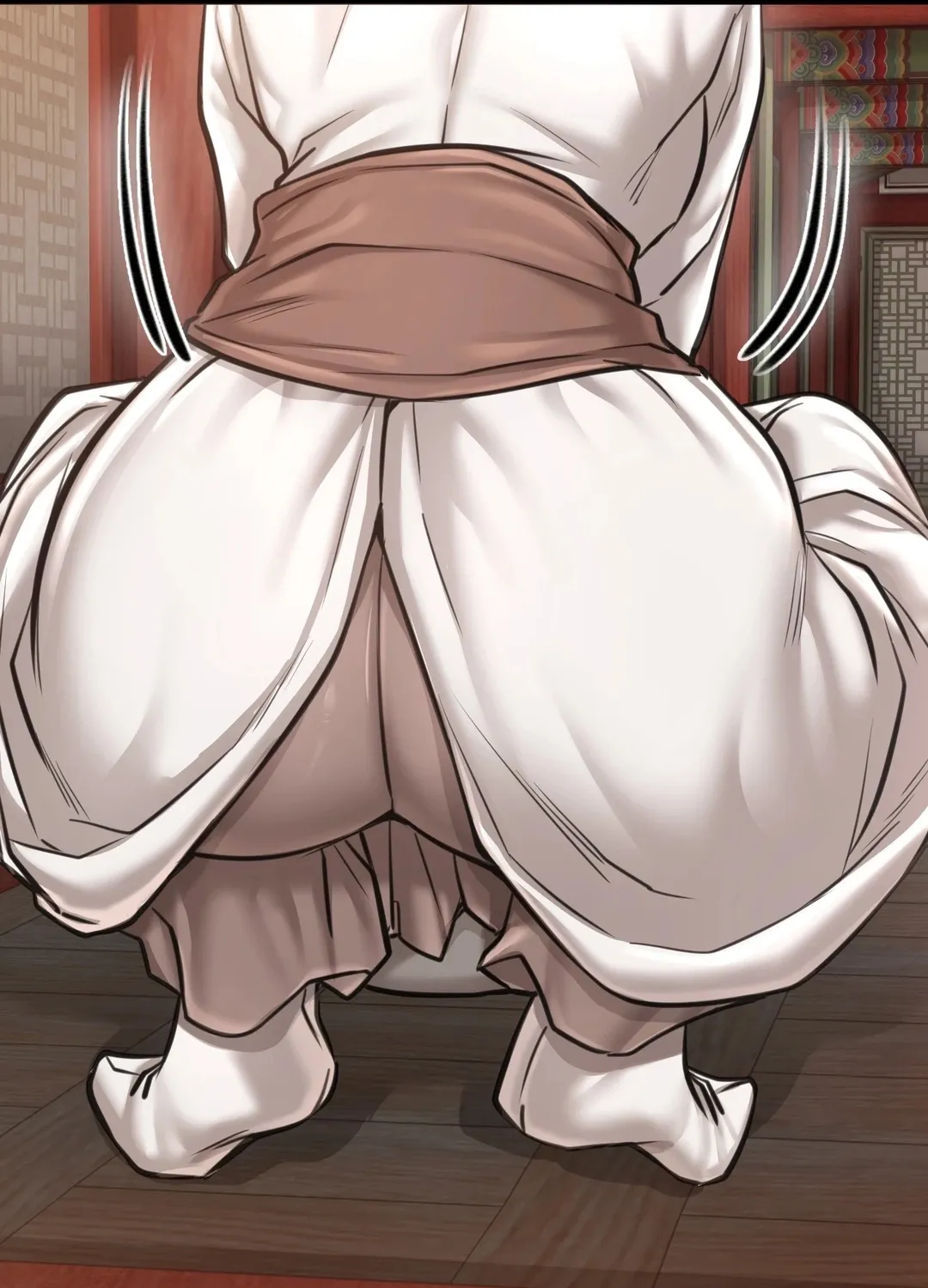 Paradise Villa Chapter 27 page 29 - 