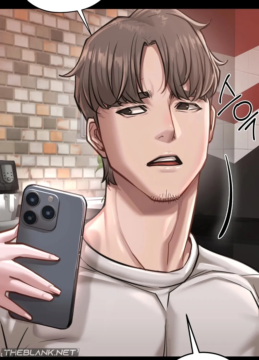 Paradise Villa Chapter 27 page 4 - 