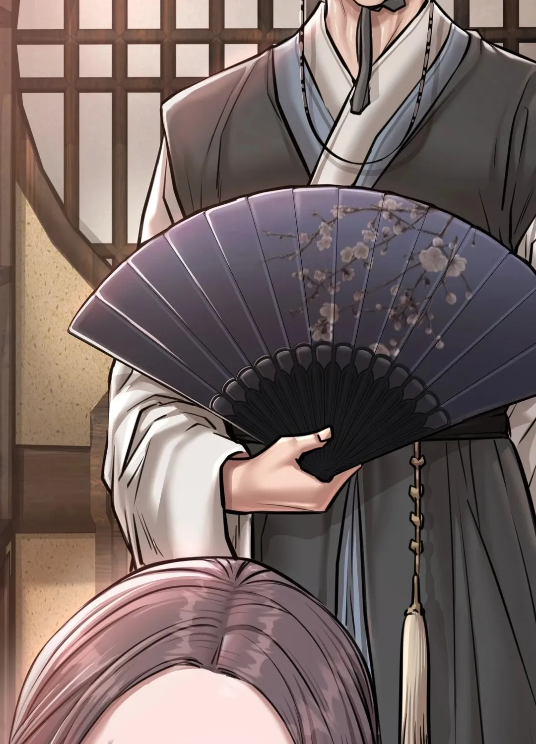 Paradise Villa Chapter 27 page 39 - 