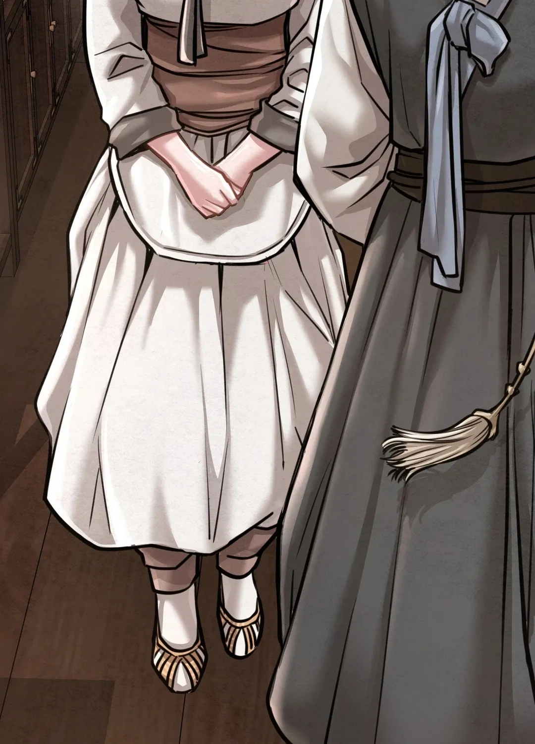 Paradise Villa Chapter 27 page 48 - 