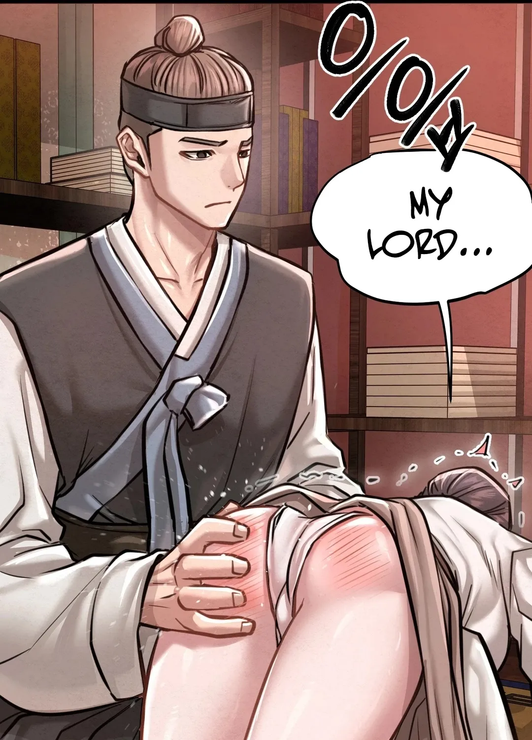 Paradise Villa Chapter 27 page 58 - 