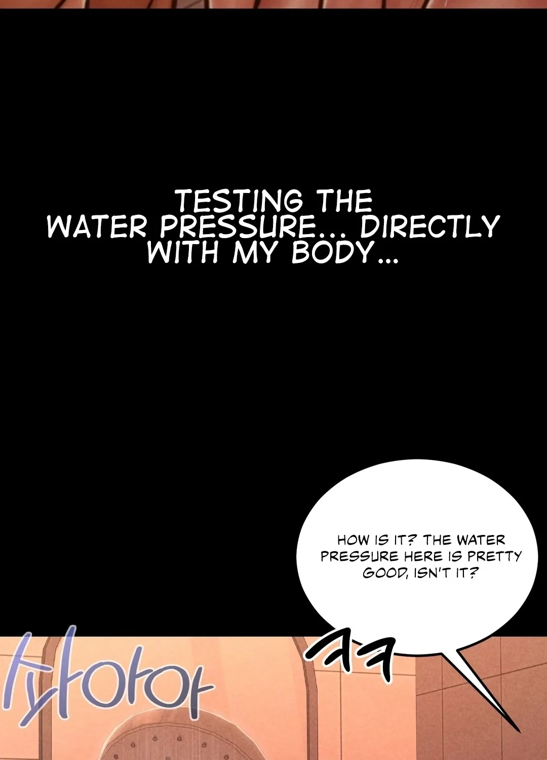 Paradise Villa Chapter 28 page 32 - 