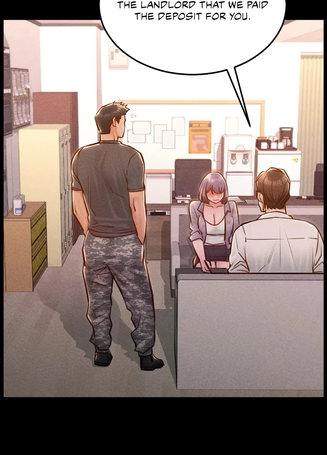 Paradise Villa Chapter 28 page 75 - 