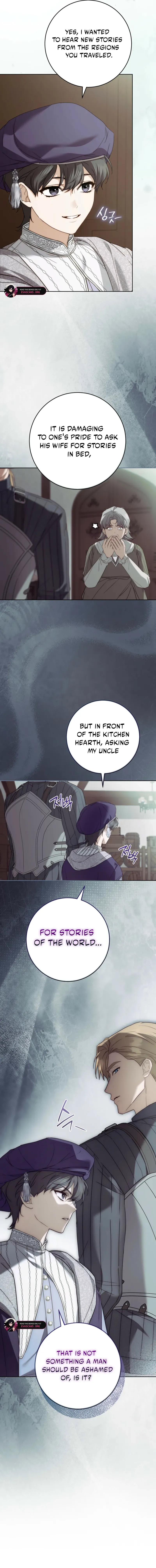 Paradisus Valentinae Chapter 12 page 19 - 