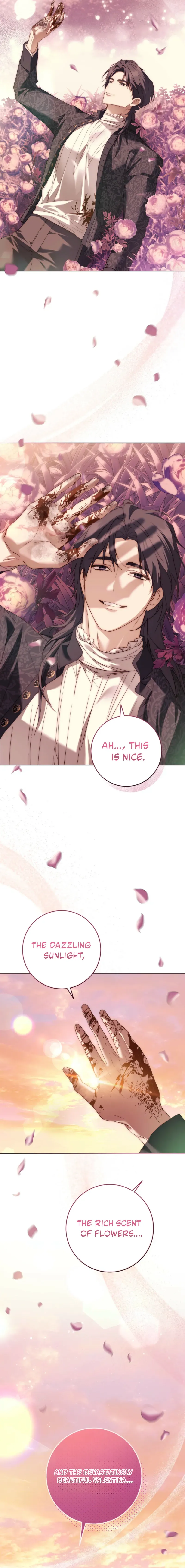 Paradisus Valentinae Chapter 12 page 5 - 
