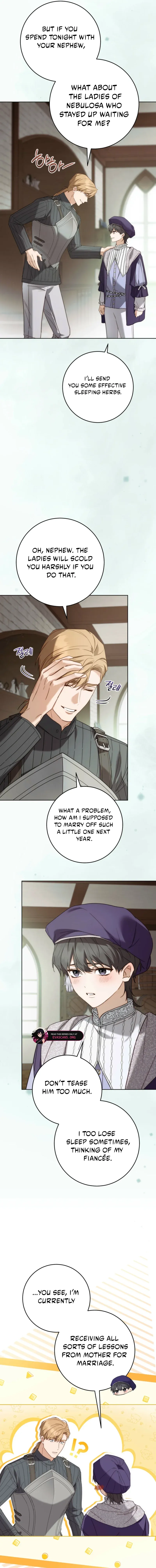 Paradisus Valentinae Chapter 13 page 2 - 