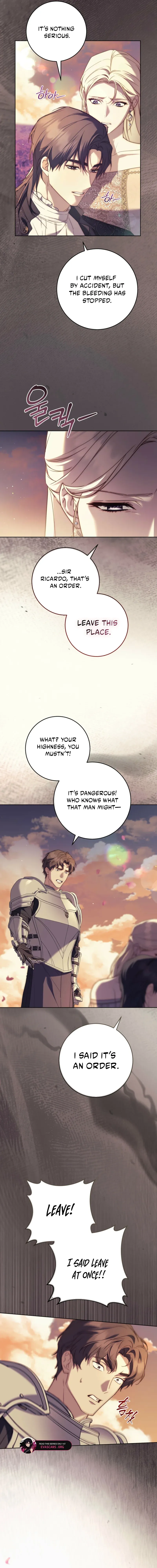 Paradisus Valentinae Chapter 13 page 11 - 