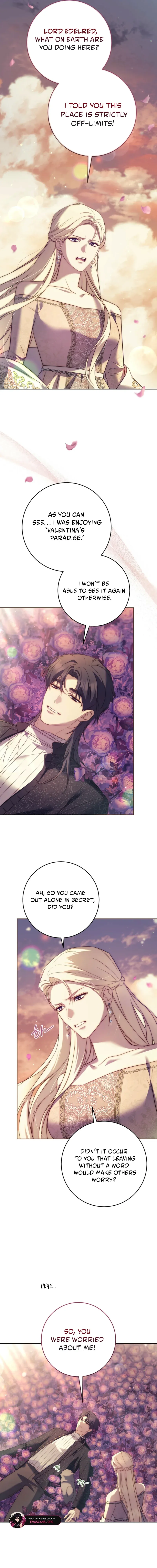 Paradisus Valentinae Chapter 13 page 8 - 