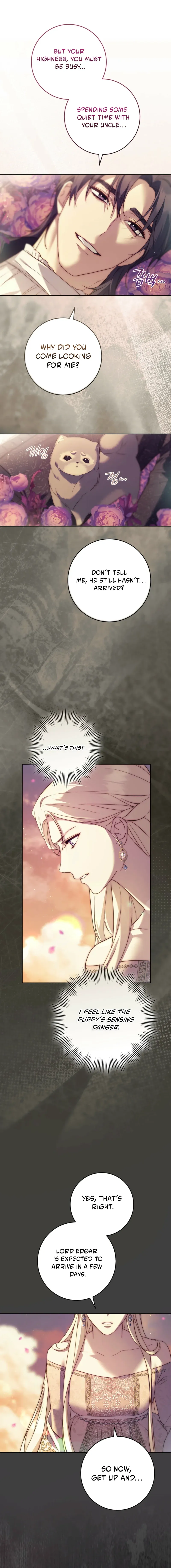 Paradisus Valentinae Chapter 13 page 9 - 