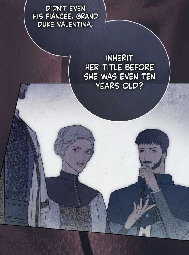 Paradisus Valentinae Chapter 14 page 104 - 