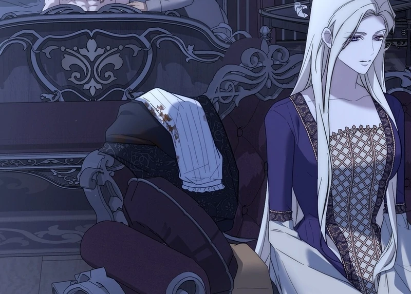 Paradisus Valentinae Chapter 15 page 36 - 