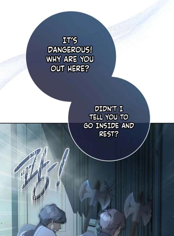 Paradisus Valentinae Chapter 17 page 71 - 