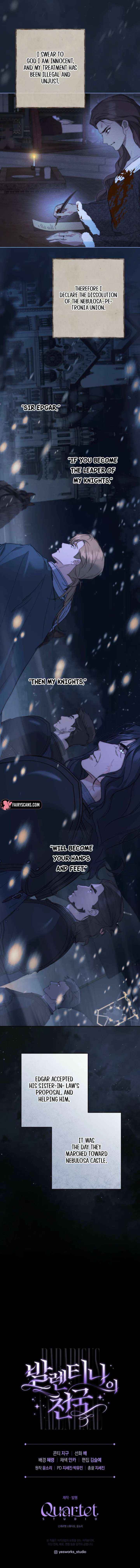 Paradisus Valentinae Chapter 18 page 14 - 