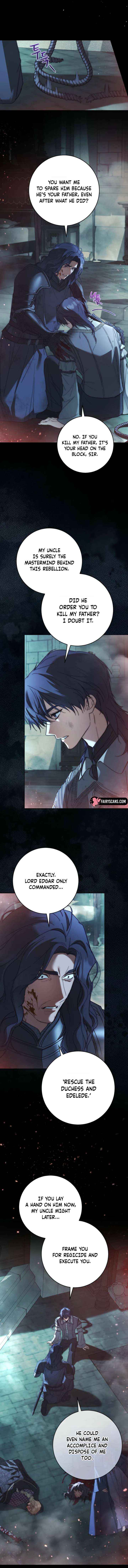 Paradisus Valentinae Chapter 19 page 5 - 