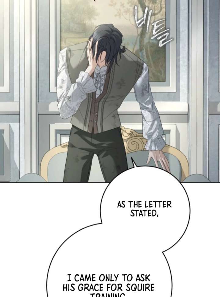 Paradisus Valentinae Chapter 2 page 32 - 