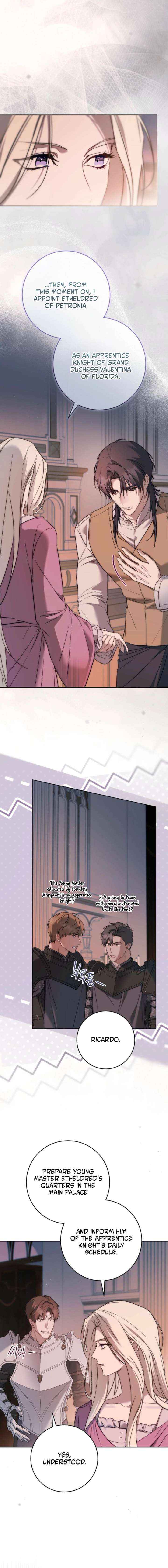 Paradisus Valentinae Chapter 20 page 7 - 