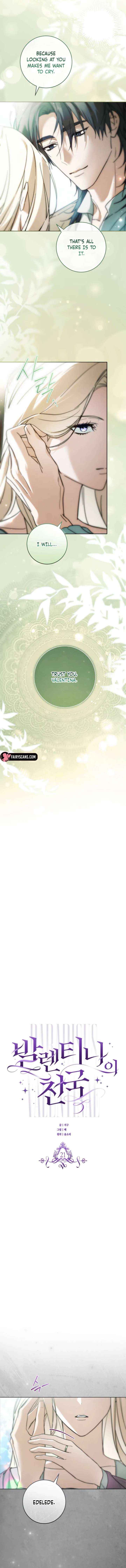 Paradisus Valentinae Chapter 21 page 3 - 