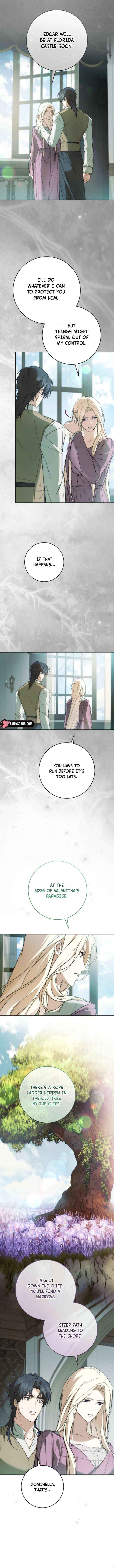 Paradisus Valentinae Chapter 21 page 4 - 