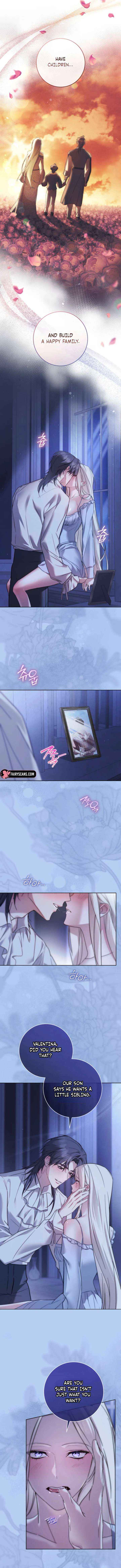 Paradisus Valentinae Chapter 21 page 6 - 