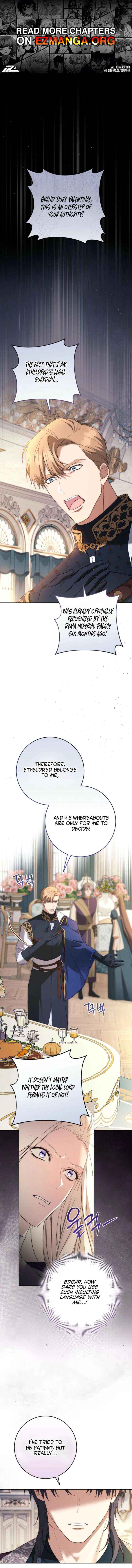 Paradisus Valentinae Chapter 23 page 1 - 