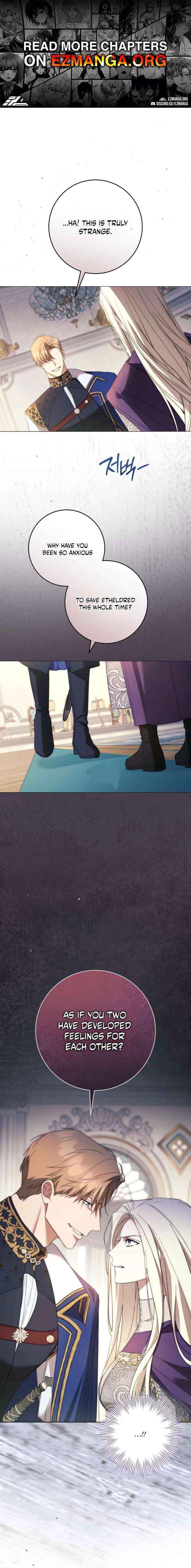 Paradisus Valentinae Chapter 24 page 1 - 