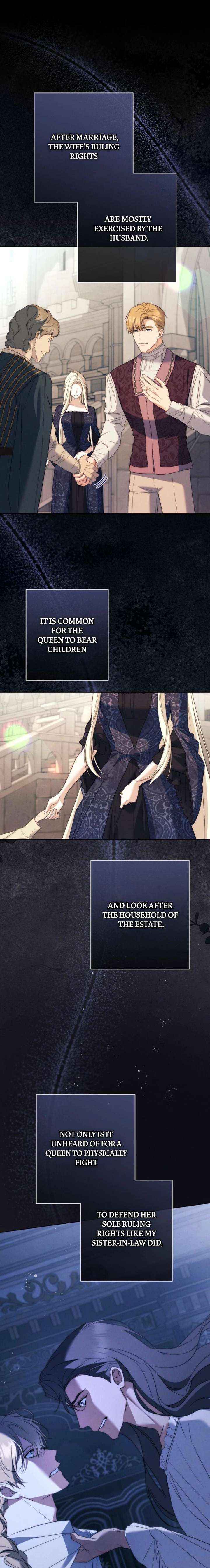 Paradisus Valentinae Chapter 24 page 12 - 