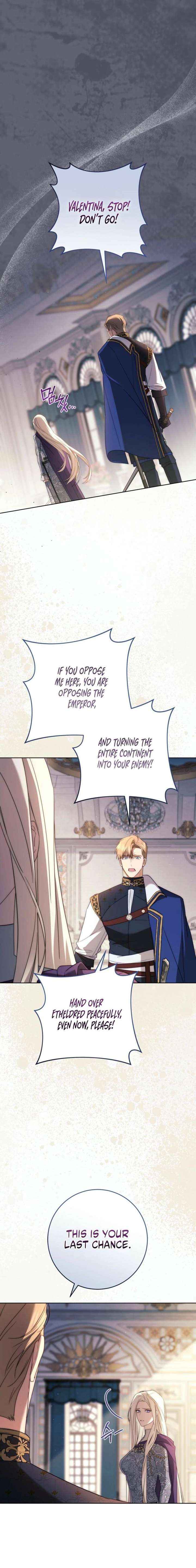 Paradisus Valentinae Chapter 24 page 18 - 