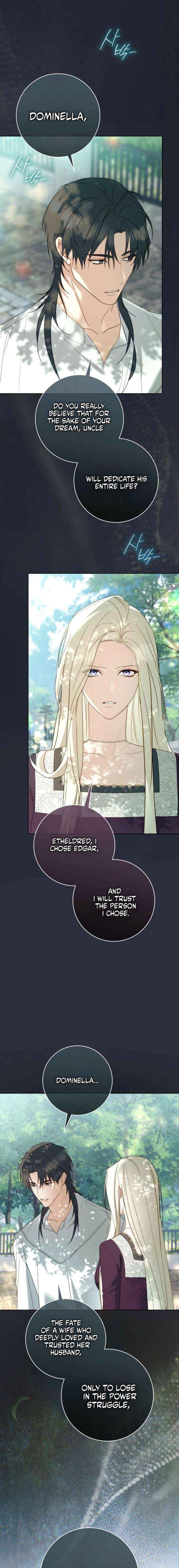 Paradisus Valentinae Chapter 24 page 20 - 