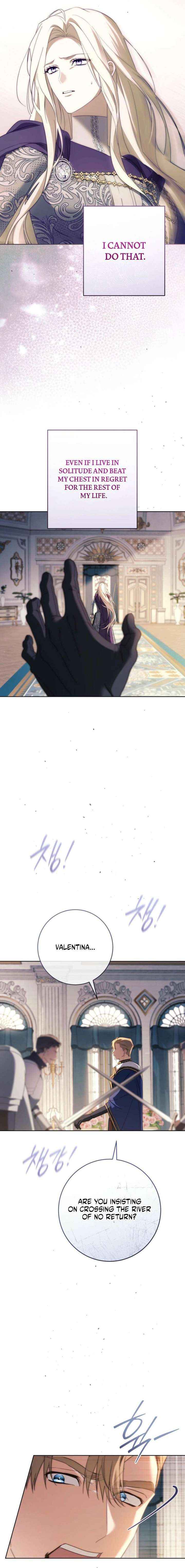 Paradisus Valentinae Chapter 24 page 22 - 
