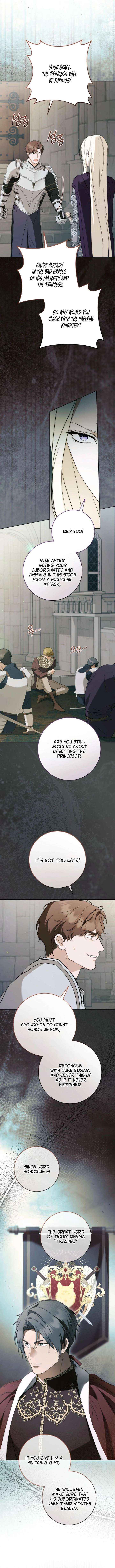 Paradisus Valentinae Chapter 25 page 11 - 