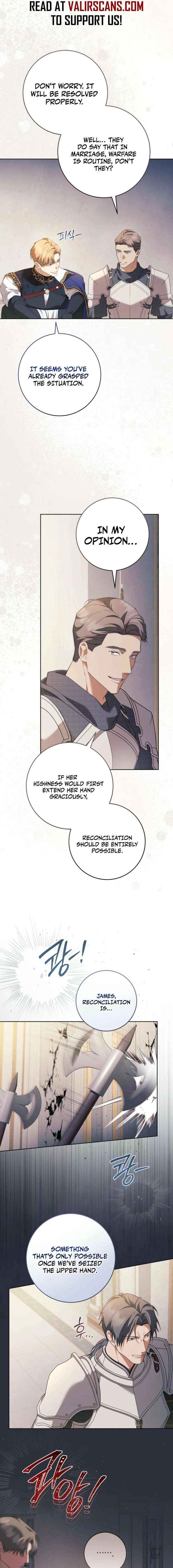 Paradisus Valentinae Chapter 26 page 12 - 