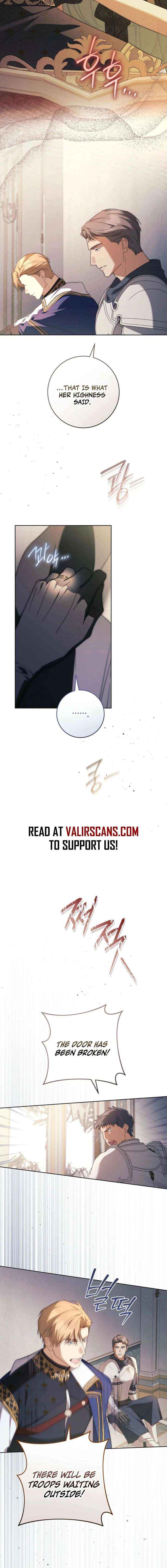 Paradisus Valentinae Chapter 26 page 15 - 