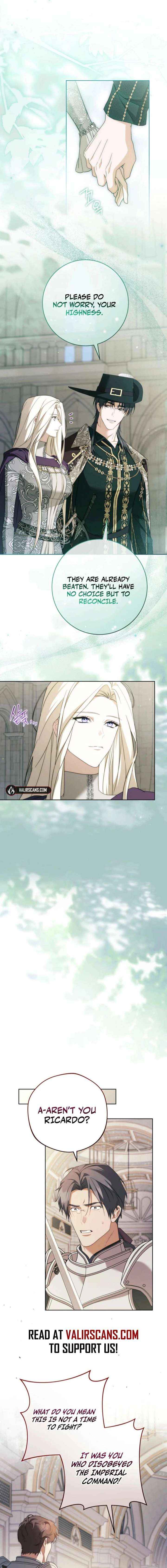 Paradisus Valentinae Chapter 26 page 18 - 