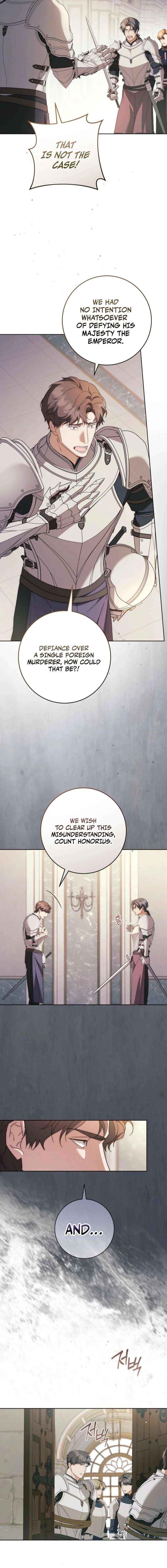Paradisus Valentinae Chapter 26 page 19 - 