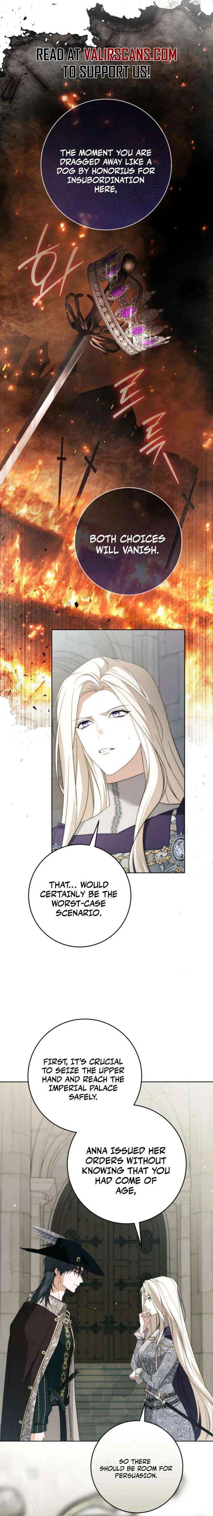 Paradisus Valentinae Chapter 26 page 5 - 