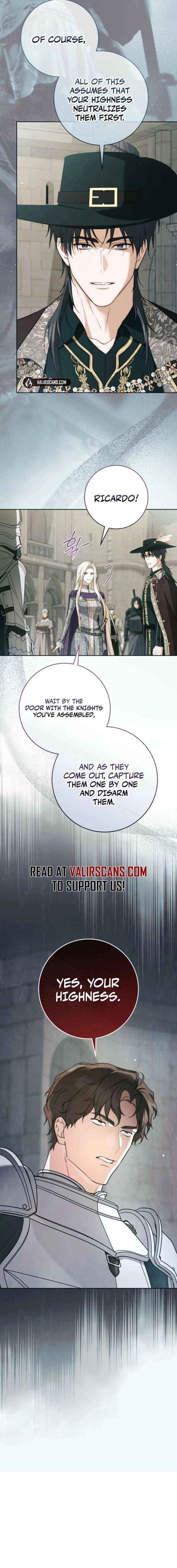 Paradisus Valentinae Chapter 26 page 8 - 