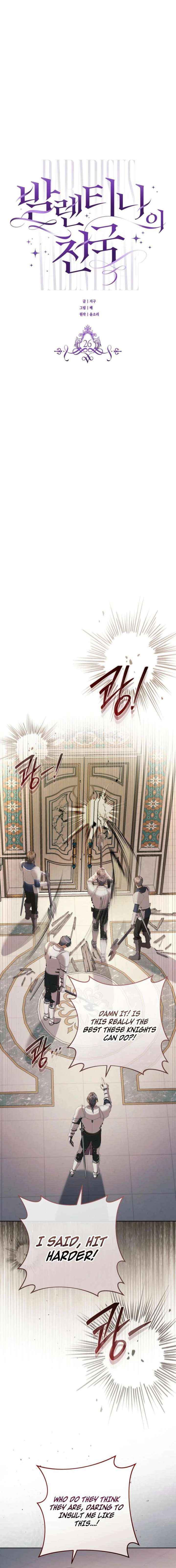 Paradisus Valentinae Chapter 26 page 9 - 