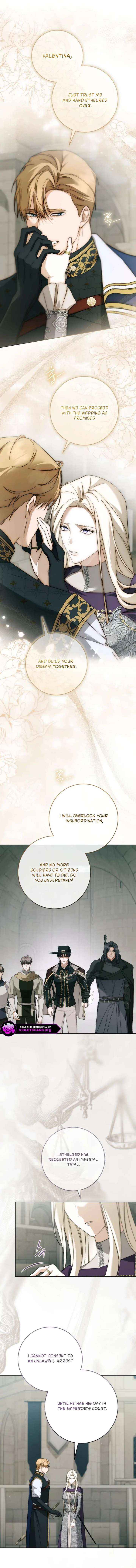 Paradisus Valentinae Chapter 27 page 11 - 