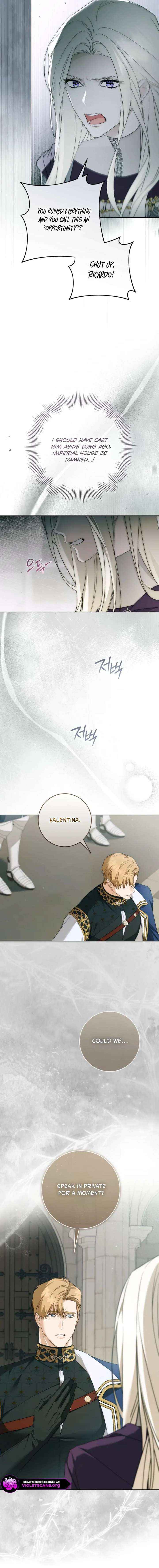 Paradisus Valentinae Chapter 27 page 6 - 